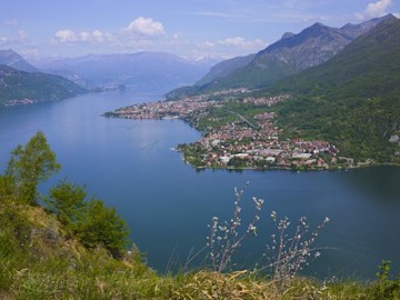 Lake Como: the celebrities' Italian paradise | HELLO!