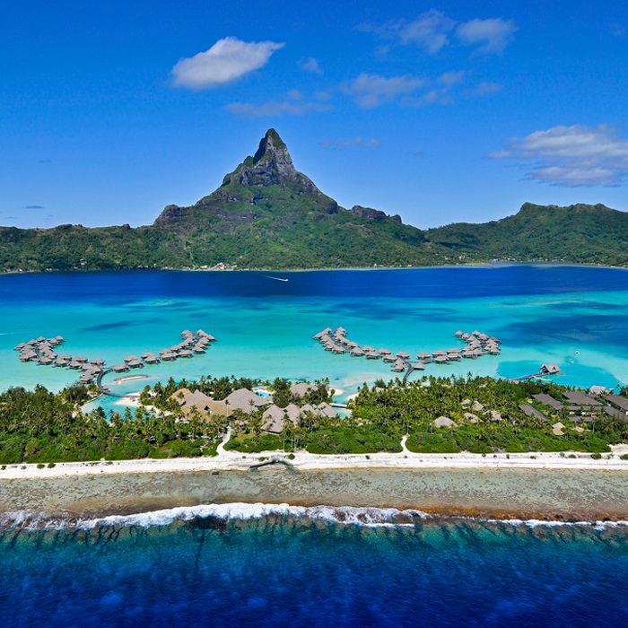 Tahiti: a dream luxury holiday | HELLO!