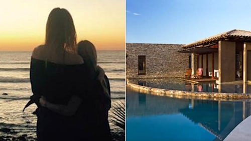 Gwyneth Paltrow chooses $30 million villa for Mexican getaway with Brad Falchuk and kids