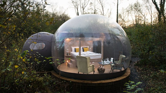 bubble-dome