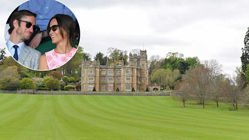 Pippa Middleton's wedding location: What to see in Englefield and Bucklebury