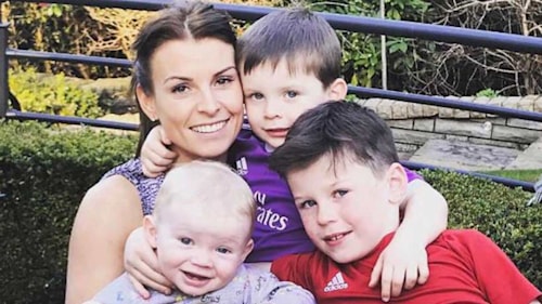 Coleen Rooney shares sweet photo from family holiday to Barbados