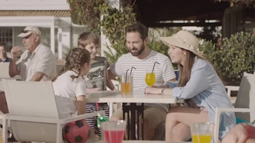 New video advises holidaymakers what to do in a terrorist attack