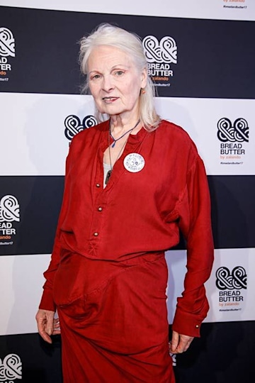 Dame Vivienne Westwood backs campaign to tackle plastic pollution ...