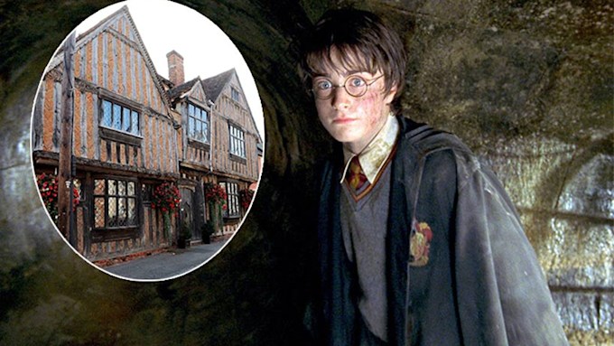 Harry-Potter-house