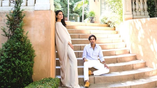 See inside The Big Bang Theory star Kunal Nayyar's beautiful LA home