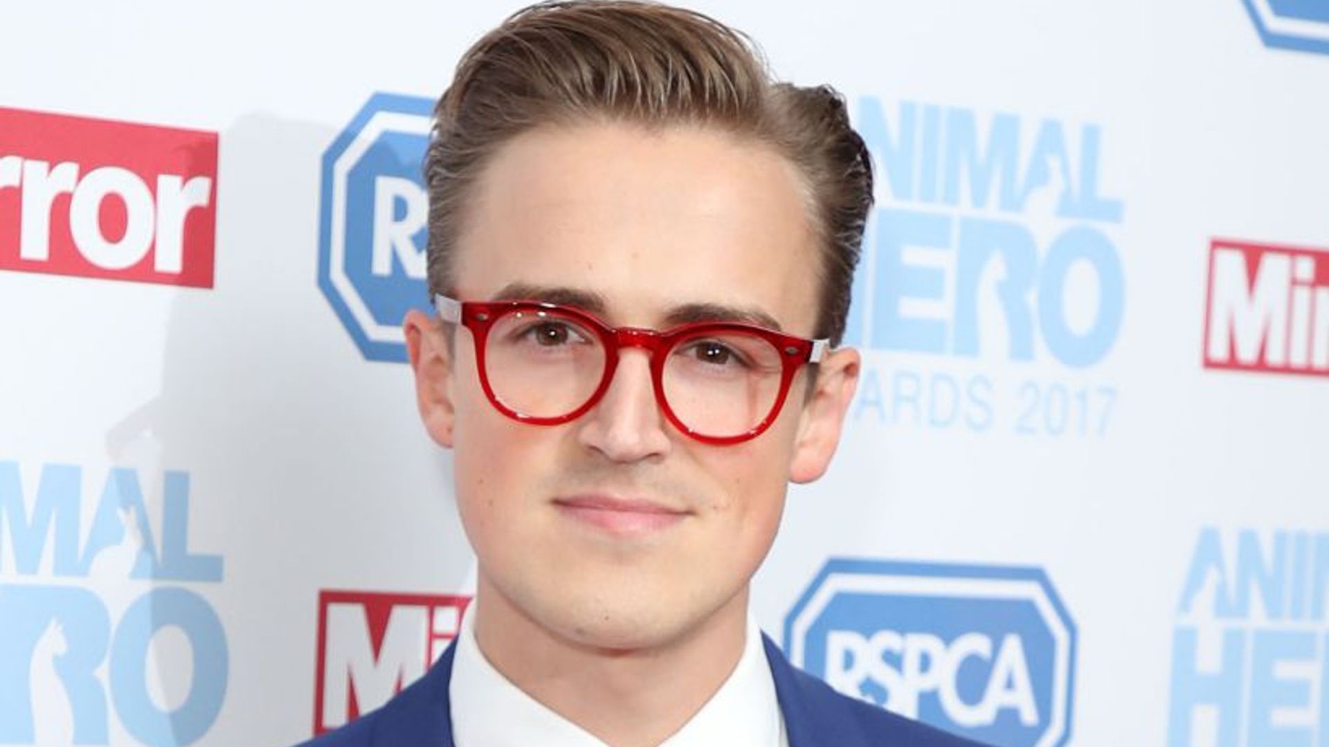 Tom Fletcher launches children's book club see what he HELLO!
