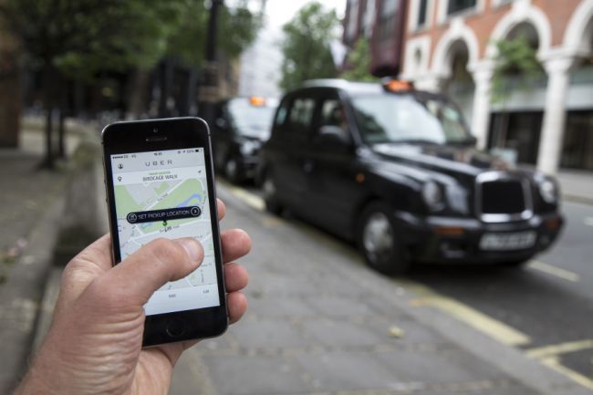 Uber Stripped Of Licence To Operate In London | HELLO!