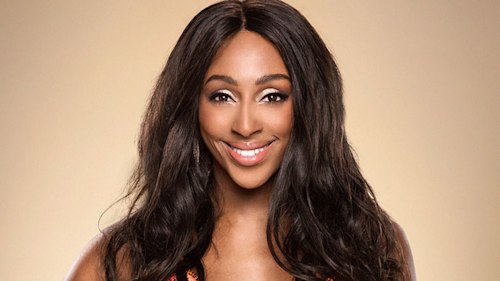 Home Sweet Home with Strictly Come Dancing star Alexandra Burke