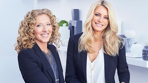 Tess Daly and Kelly Hoppen on their special friendship