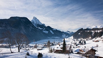 Gstaad-scenery