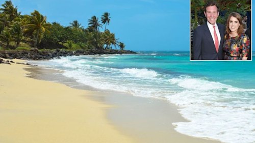 Revealed: the stunning Nicaragua island where Princess Eugenie and Jack got engaged