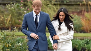 prince-harry-and-meghan-markle-looking-down