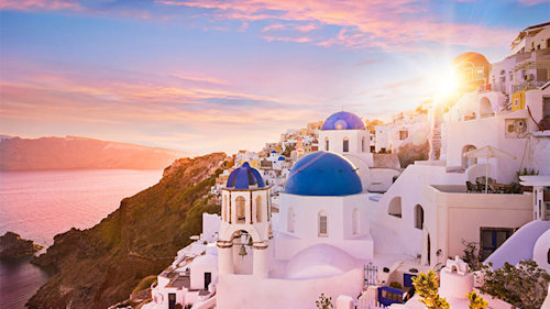 Canaves Oia Epitome Santorini: holiday like a VIP at the island's hottest hotel