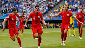 England-team-Sweden-match