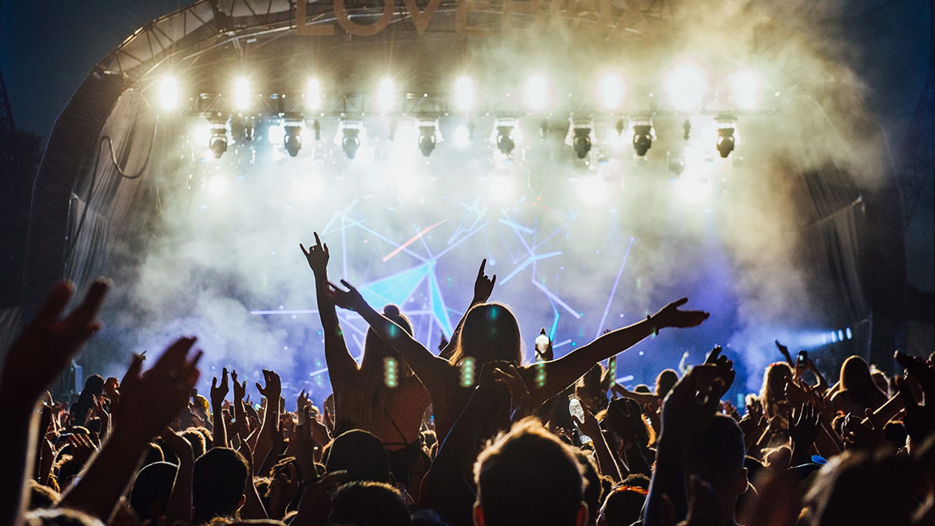  7 best festivals in London | HELLO!
