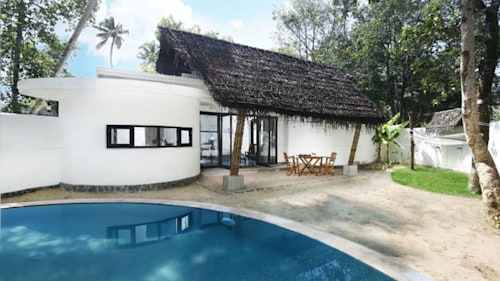 The eco-friendly hideaway in Kerala, India you need to know about – and it's even on a beach