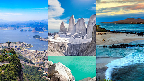 Backpackers' guide to South America – 7 destinations you don't want to miss