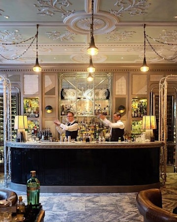 13 cocktail bars in London you need to visit | HELLO!