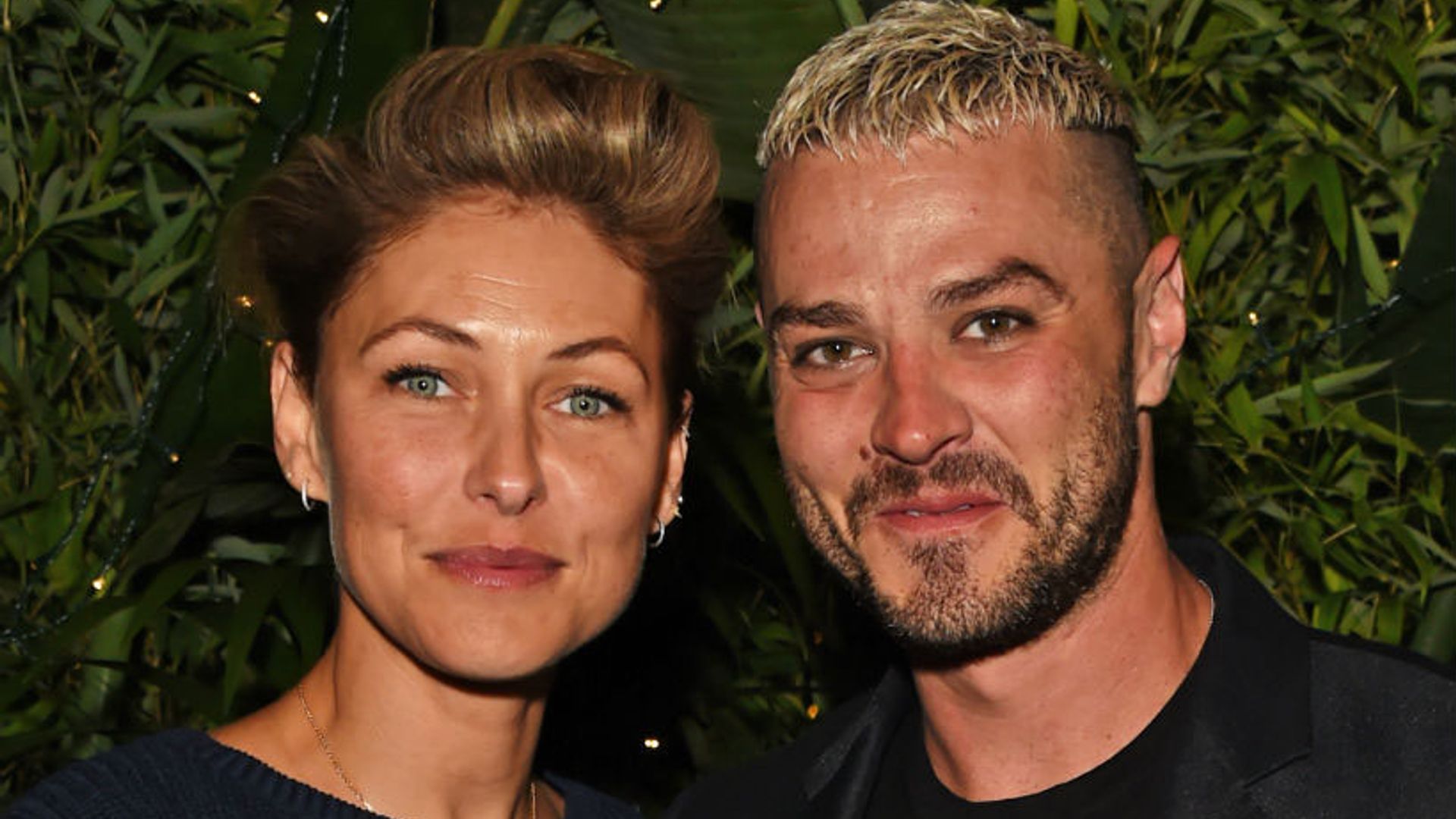 Emma Willis shares rare photo of son and husband Matt on family holiday ...