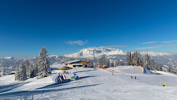 St-Johann-skiing-resort
