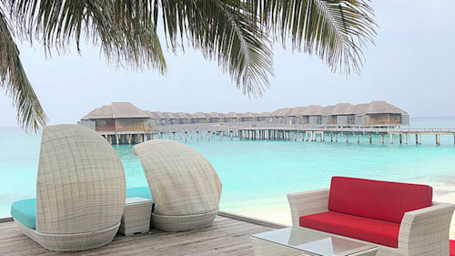 JA Manafaru resort Maldives - a romantic destination for honeymooners