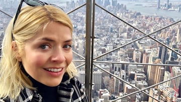 holly-willoughby-new-york-weekend-kids