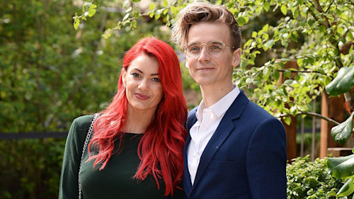 REVEALED: This is where Joe Sugg and Dianne Buswell are on a romantic holiday together