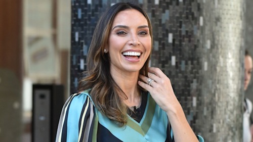 Loose Women's Christine Lampard takes Patricia on first holiday – take a look