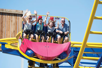 13 best theme parks for kids in the UK, from Alton Towers to Drayton ...