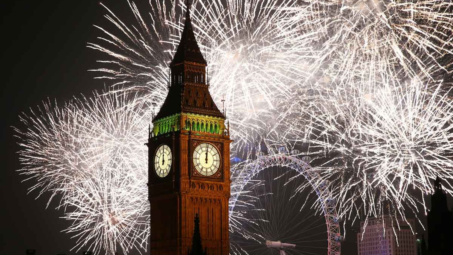 New Year's Things To Do In London: Fireworks, Masquerade Parties And ...