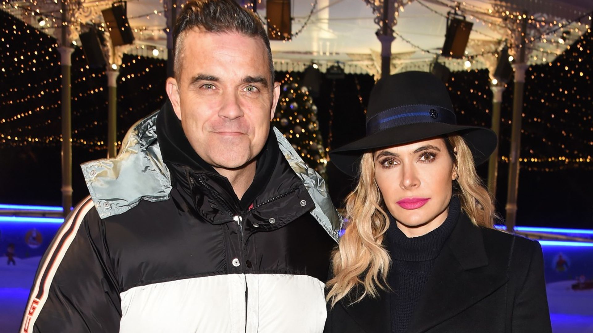 Robbie Williams And Wife Ayda Field Share Enviable Glimpse Of Their ...