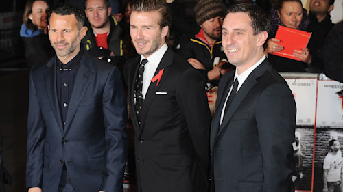 Gary Neville & Ryan Giggs give NHS staff FREE access to their hotel during coronavirus pandemic