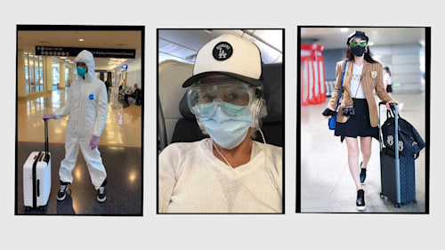 Flying during the pandemic? Essential items to take on the plane