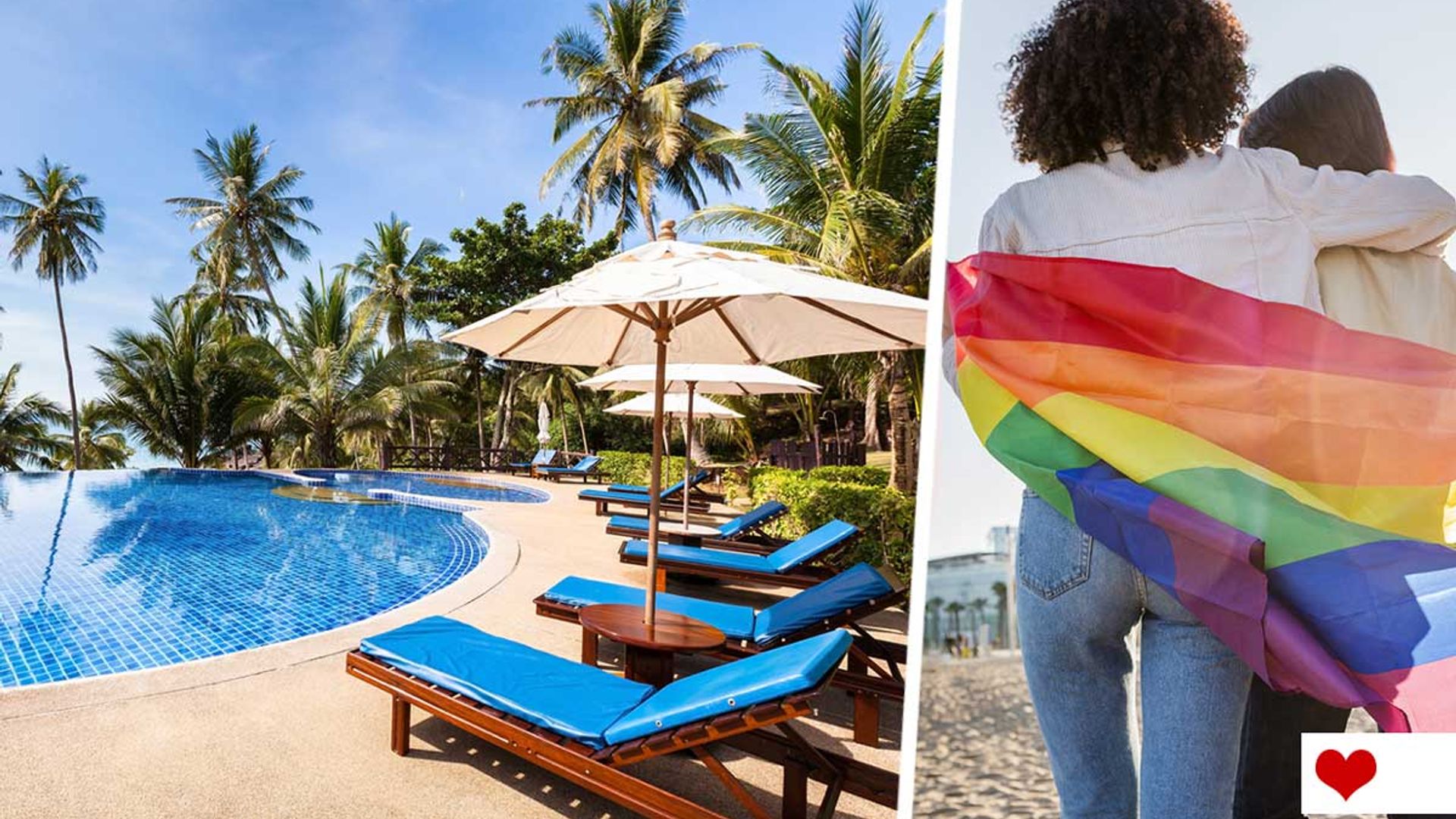 9 Lgbtq Friendly Hotels Around The World You Need To Visit From Mykonos To Hollywood Hello 