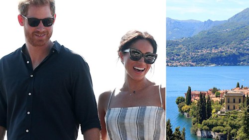 Prince Harry and Meghan Markle's secret holiday as a newly married couple revealed