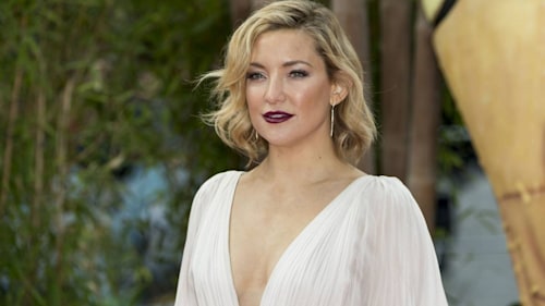 Kate Hudson's amazing family glamping adventure will make you want to take a boho-chic trip 