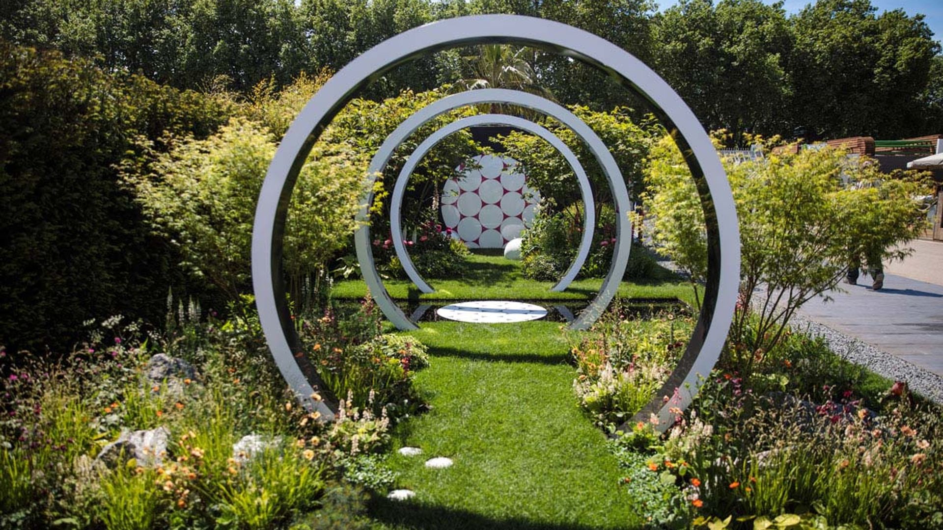 Chelsea Flower Show 2021 Everything you need to know HELLO!