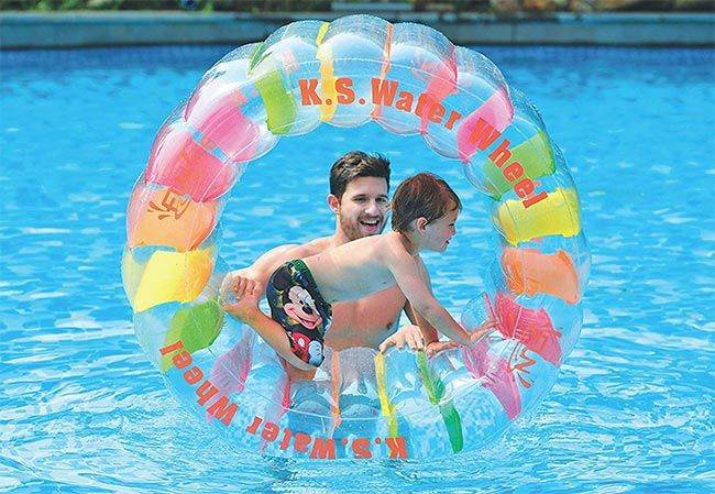 Inflatable Pool Floats for Kids 