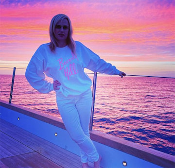 rebel wilson yacht