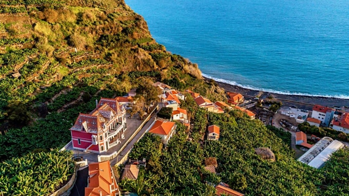 top of travel madeira