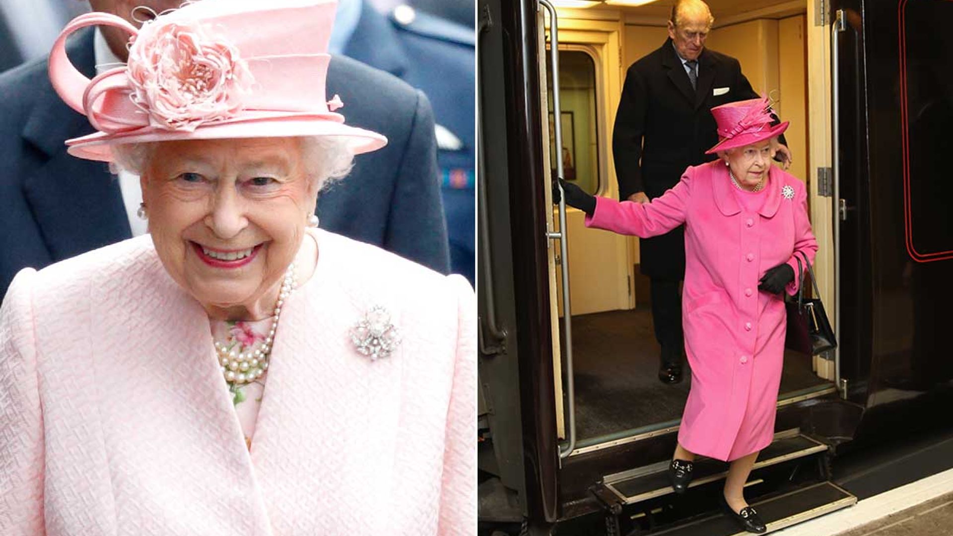 The Queen's favourite method of travel is so normal - and loved by Kate ...