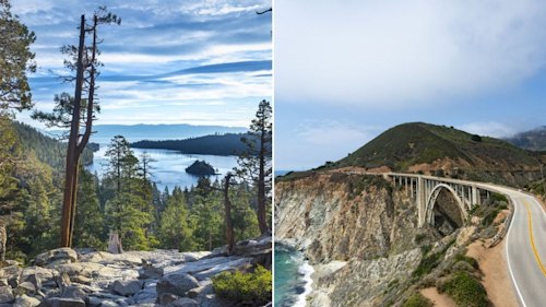 Explore California from Lake Tahoe to Yosemite with this new campervan rental