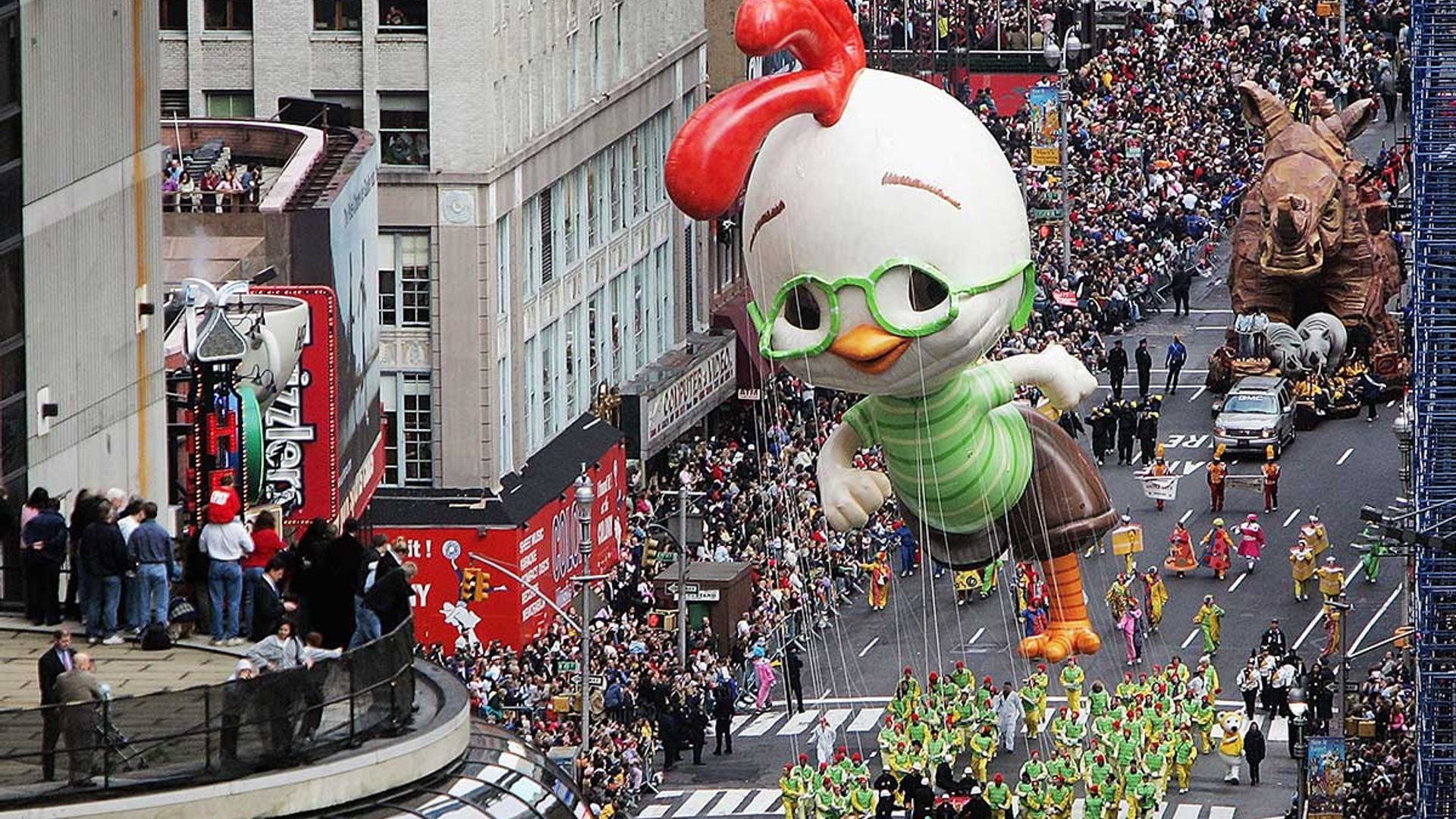 Macy's Thanksgiving Day Parade floats, where to watch and why it's