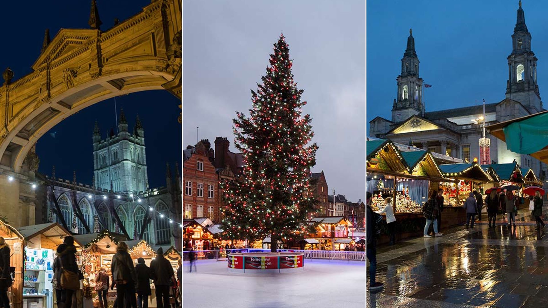 Best UK Christmas markets: 15 festive spots you have to visit in 2021 