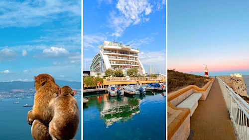 Sun, sea, and mischievous monkeys: why Sunborn Gibraltar should be your next trip