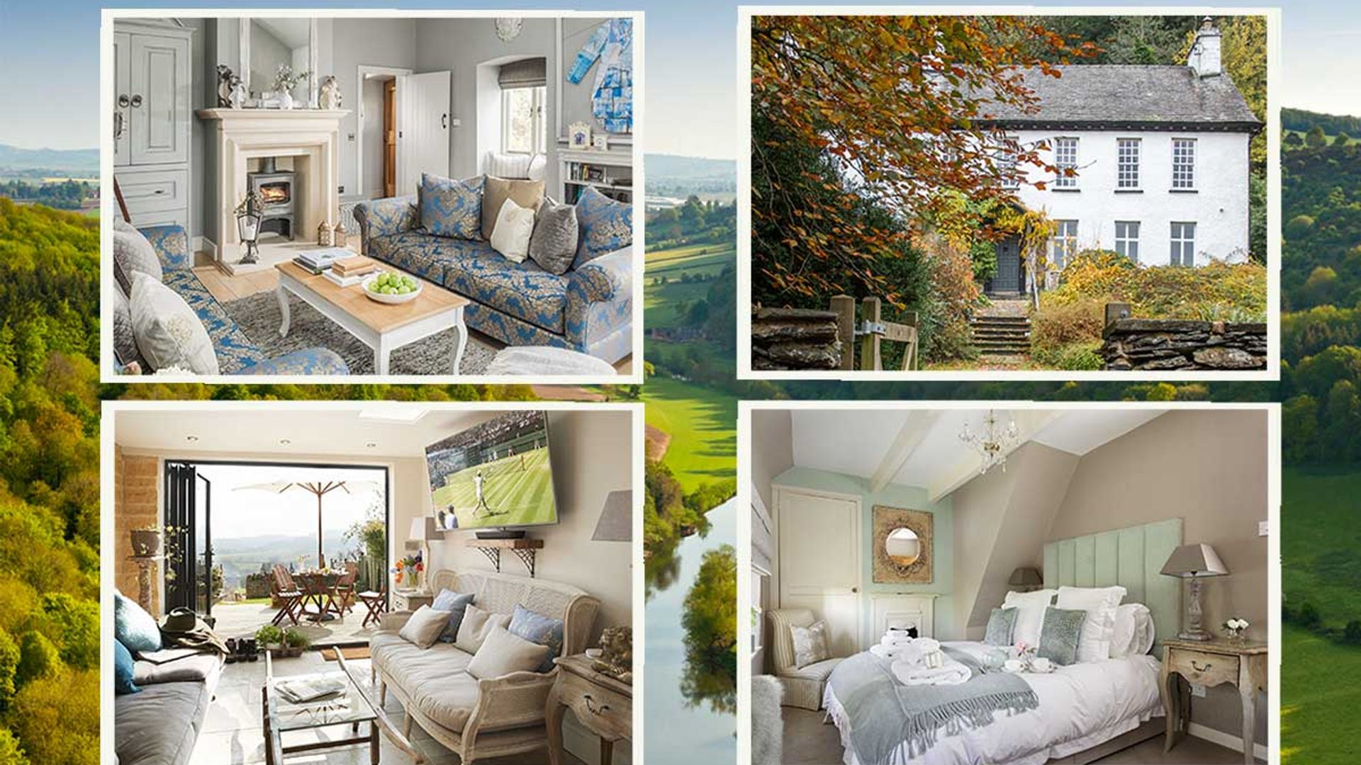 9 best UK holiday cottages to rent in 2022 for a minibreak HELLO!