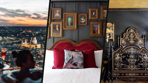 The best sexy hotels in London & beyond: Shangri-La to Cadogan Gardens & Hotel Gotham