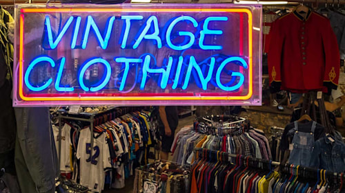 15 best vintage shops to visit in London for rare designer one-offs