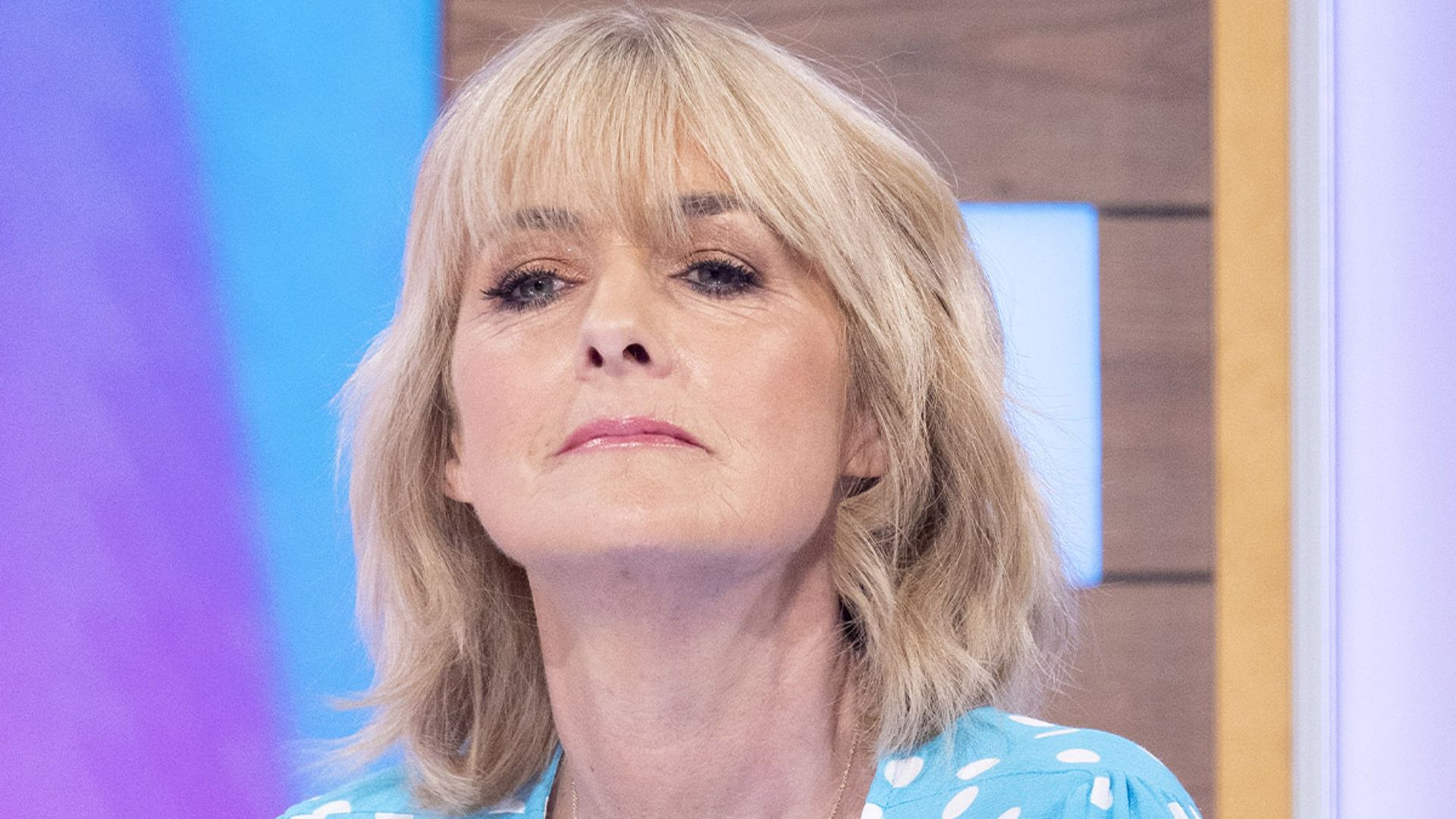 Loose Women S Jane Moore Lectured By Fans After Travel Disaster Hello